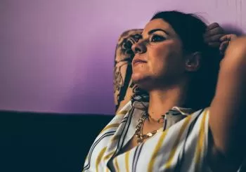 Lucy Spraggan en Edinburgh