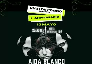 MAR DE FONDO-I ANIVERSARIO en Ferrol