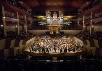 ORQUESTA NACIONAL DE ESPAÑA - Concierto extraordinario 40 aniversario Sociedad Filarmónica de Badajoz