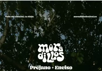 Moradillos Festival Abono PREJANO + ENCISO (Precio Lanzamiento) en Prejano y Enciso