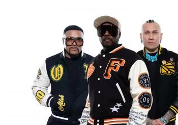 Black Eyed Peas en Mönchengladbach