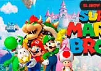 Super Mario Bros. El Show en Vivo a Estado de México