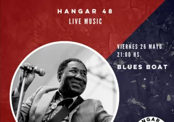 BLUES BOAT (Blues R&B) en MADRID