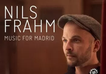 Nils Frahm Music For Madrid