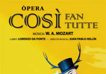 COSI FAN TUTTE en Cullera