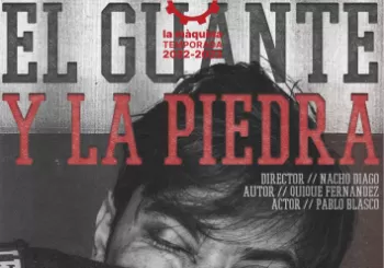 El guante y la piedra en Valencia