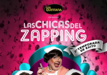 LAS CHICAS DEL ZAPPING en Valencia