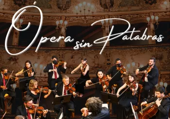 ÓPERA SIN PALABRAS en ALICANTE/ALACANT