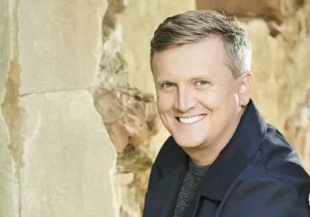 Aled Jones en Wells Somerset