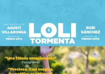 Loli Tormenta, cinema a Amer