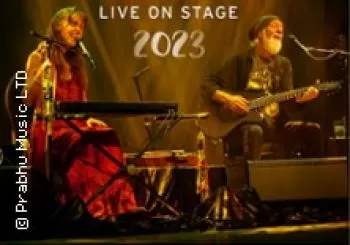 Deva Premal & Miten - Live On Stage 2023 en Siegburg
