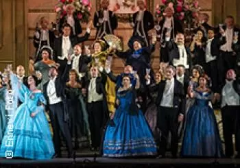 La Traviata (08.07.-09.09.2023) - Opernfestspiele Arena di Verona 2023 en Arena di Verona Piazza Bra 37010 Verona