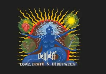 DeWolff - Love, Death & In Between 2023 en WIEN