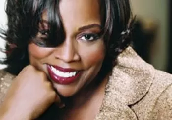 Dianne Reeves & hr-Bigband en Frankfurt