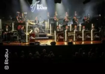 Dieter Hallervorden präsentiert: Die Big Band der Bundeswehr en DESSAU-ROSSLAU
