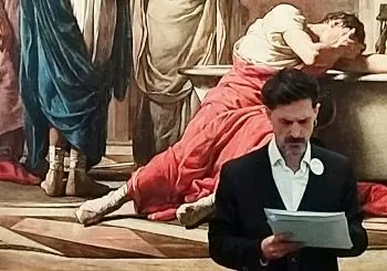Jarana poética 2 · FESTIVAL DE POESÍA NUDO en Barcelona