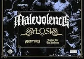 MALEVOLENCE + SYLOSIS EN MADRID