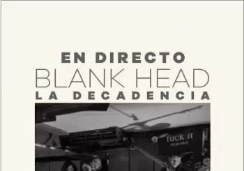 En directo Blank Head & La Decadencia - Continental Bar en Barcelona