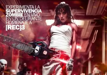 Survival Zombie Tárrega REC3