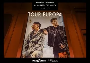 Prince Royce en Pamplona