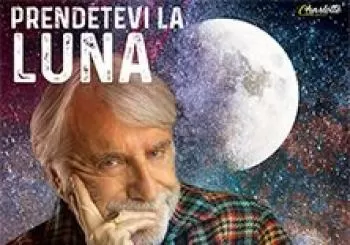 Paolo Crepet - Prendetevi la Luna en CATANIA