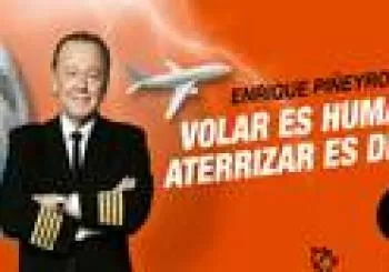 Volar es humano, aterrizar es divino en Barcelona