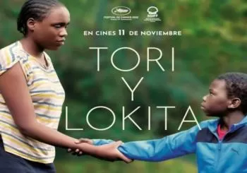 Sala Marilyn Monroe: TORI ET LOKITA de Jean-Pierre Dardenne, Luc Dardenne en A Coruña