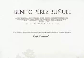 Proyección de “Benito Pérez Buñuel” (Luis Roca, 2023) en Las Palmas