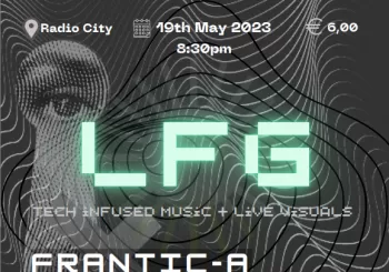 VIERNEX presenta: LFG en Valencia