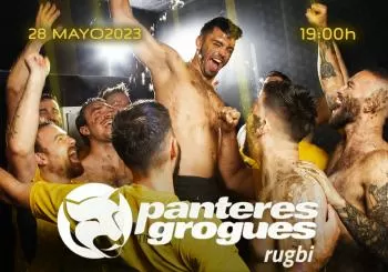 Panteres Grogues Rugby - The AfterSport Party en Barcelona