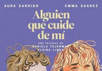 ALGUIEN QUE CUIDE DE MÍ en MADRID