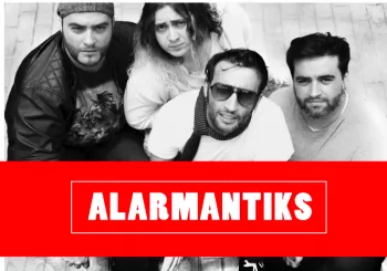 Concierto de AlarmAntiks! en Elda