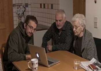 La Tormenta Silenciosaa-Cine Vértigo