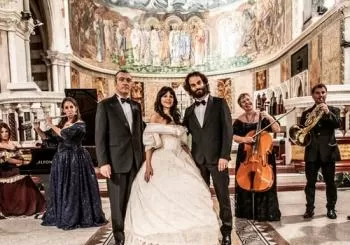 I Virtuosi dell'Opera di Roma: le più belle arie d'opera