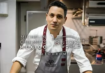 Michelin Chef & Autoart Show Meets Autódromo CDMX en Mexico City - CDMX