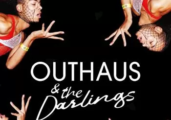 OUTHAUS & THE DARLINGS by Churros en Barcelona