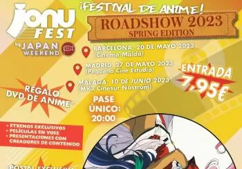 JONU FEST BY JAPAN WEEKEND MADRID: UTENA. LA PELÍCULA