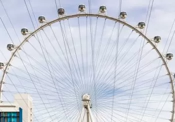 FlyLINQ Zipline: Soar Over Vegas Las Vegas