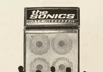 The Sonics en concierto en Teatro Eslava en Madrid