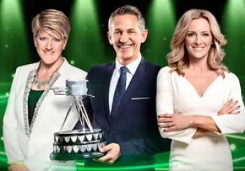 BBC Sports Personality of the Year en Aberdeen