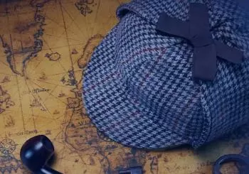 Sherlock’s Despair Escape Room (from £23pp) en London