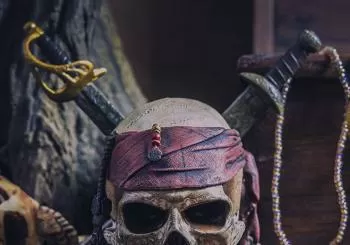 The Flying Dutchman Escape Room (from £23pp) en London
