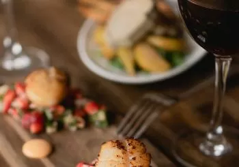Espacio Vino: taller de tapas y vermut en Barcelona