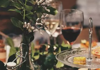 Espacio Vino: taller de postres y tartas con vino en Barcelona