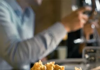 Espacio Vino: taller de comida fusión y vino en Barcelona