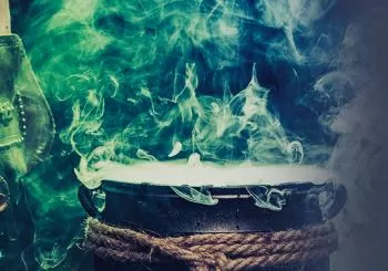 Wizarding School: Fang of the Serpent Escape Room (from £23pp) en London