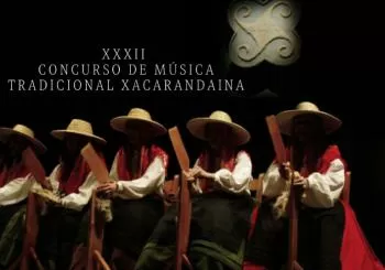 XXXII Concurso de Música Tradicional Xacarandaina en A Coruña