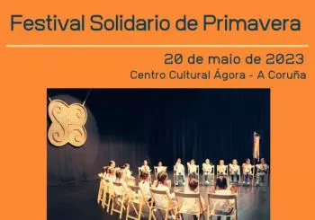 Festival Solidario de Primavera Xacarandaina en A Coruña