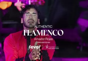 Authentic Flamenco Presents Amador Rojas en Los Angeles