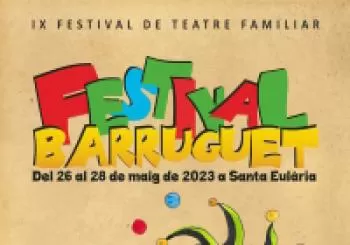 FESTIVAL BARRUGUET 2023 en ILLES BALEARS